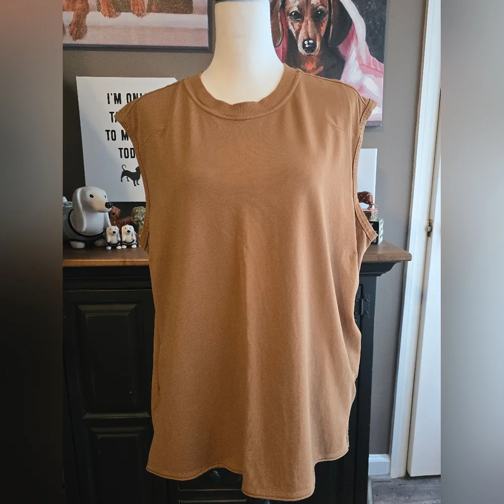 NWOT Free People Hot Shot Micro Set Tank (TOP ONLY) - Picture 2 of 9